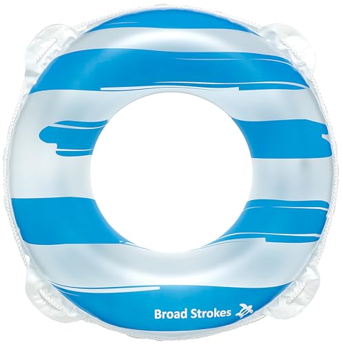 Igarashi RLD-70C Float Ring, 27.6 inches (70 cm), Border Ukiwa, Rope Included