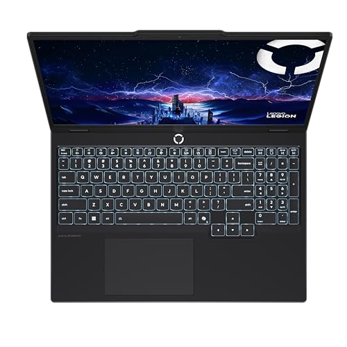 Image of Lenovo Legion 5 2025 Intel Core i7-13650HX | NVIDIA RTX 5050 8GB (16GB RAM /512GB SSD /WUXGA IPS /165Hz /15.3 inch (38.8cm) /Windows 11 /Office 2024+AI Now /Black /2.1Kg), 83LY00NDIN AI Powered Gaming Laptop