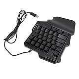 [Typographie confortable] conçue avec l'ergonomie que ce clavier offre une expérience confortable même lors de sessions de jeu prolongées pour une meilleure productivité.