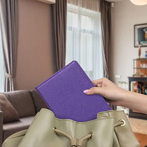 Image of CoBak Case with Stand for Kindle Paperwhite -with Auto Sleep Wake, Card Slot, Hand Strap Feature - Fits Kindle Paperwhite 11th Generation 6.8 inch Signature Edition 2021 Released