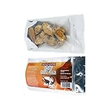Retailsource Mad Dog 357 Jay’s Ghost Peach Scorpion Pepper Pods, 0.25 Ounce