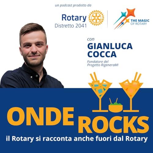 GIANLUCA COCCA | Dal Possibile all'Impossibile, passando per il Necessario copertina