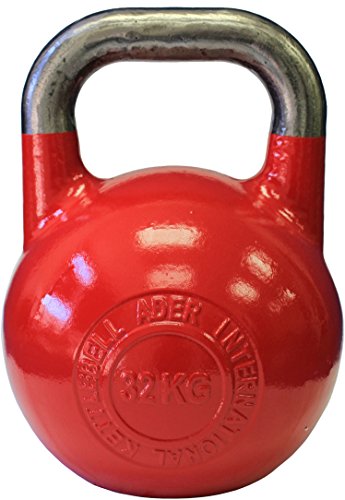 Ader Pro-Grade International Kettlebell- (32kg)