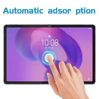 XunyLyee 2 Pack, Pellicola Protettiva per Lenovo Tab M11/ Lenovo Idea Tab 11 Pollici Vetro Temperato Pellicola