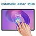 XunyLyee 2-Stück, Panzer Schutz Glas für Lenovo Tab M11/ Lenovo Idea Tab 11 Zoll TB-336ZU TB-336FU Schutzfolie