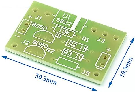 DIY Kits Solar Lamp Board Control Sensor Night Light Controller Module Home/Outdoor Circuit Automatic — 사진 3