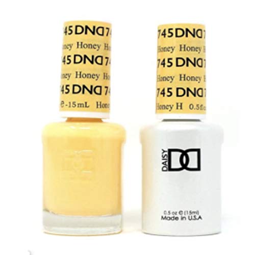 DND 745 Gel & Matching Polish Set - DND Gel & Lacquer
