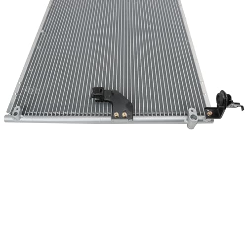 Image of TRQ A /C Condenser and Receiver Drier Assembly