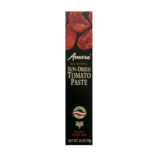 Sun Dried Tomato Paste  By Amore (Pack Of 1) #TOP16