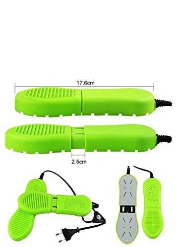 Secador de zapatos eléctrico y desodorante con calefacción para calzado 2