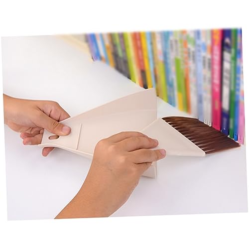 GLEAVI 3 Pçs Vassoura Mini Pá De Mesa Ferramenta Limpeza Vassoura Conjunto Pequena Vassoura Limpeza
