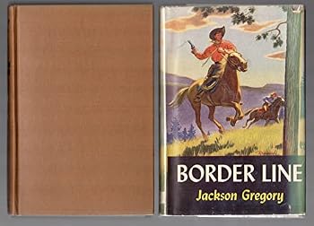 Hardcover Border Line Book