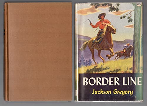Border Line B001E2AZK8 Book Cover