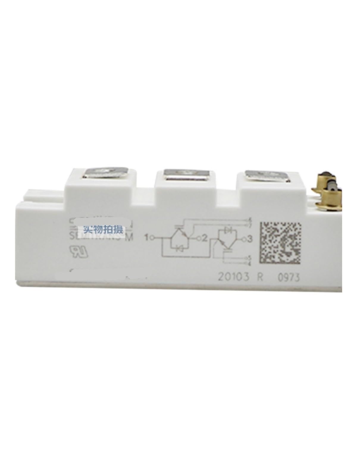 Módulo IGBT de tiristor 100GB12T4 y 150GB12T4G para control de potencia eficiente 4