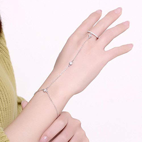 Accessoires de vêtements S925 polyvalents pour sublimer le tempérament féminin au bureau
