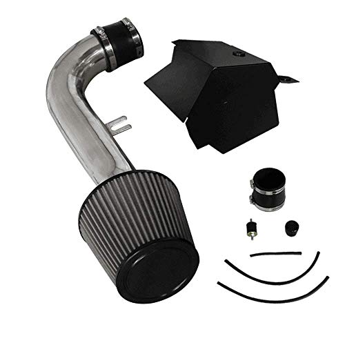 CPT Cold Air Intake (Polish) - For 15-20 Audi A3...