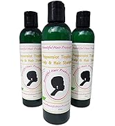 Beautiful Hair Products Sisterlocks Loc Styles Peppermint Shampoo Tingling Scalp & Hair Peppermin...