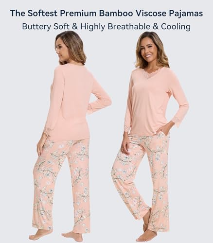 Image of WiWi Women's Cotton Maxi Nighty Gown (Pack of 2)