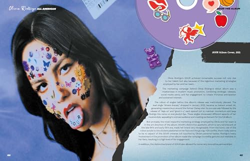Olivia Rodrigo -All American -The Illustrated Biography - Image 7