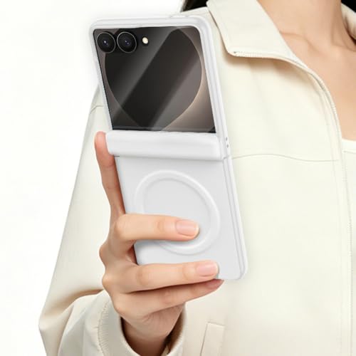 Housse cuir fin Galaxy Z Flip 8 pour protéger votre écran au quotidien - 3