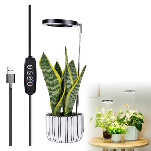 植物育成ライト LED 観葉植物 ライト 植物ライト