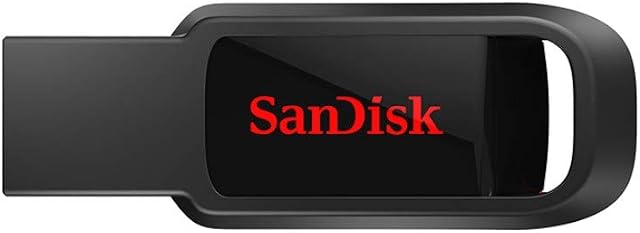 SanDisk Cruzer Spark 128GB USB 2.0 Flash Drive