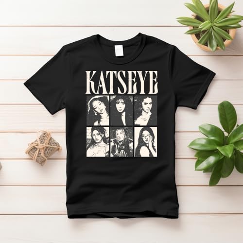 Image of PRETTY UR PARTY Katseye Inspired Kids T-Shirt 100% Cotton | Soft Graphic Tee for Boys & Girls | Kpop Style Casual Wear