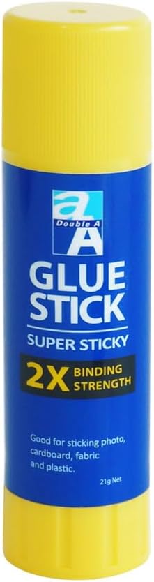 Double A Super Sticky Glue Stick 21 g