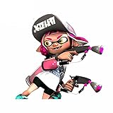 splatoon 2 recensione Fissato saldamente all'auto, non sbiadire, non danneggiare la vernice.