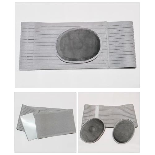Faja Abdominal Médica para Hernia Umbilical Mediana miniatura 3