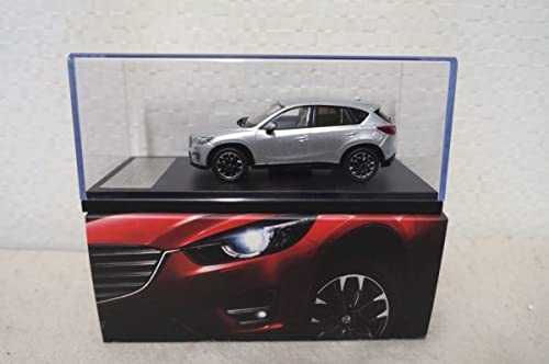 Amazon.co.jp: Mazda CX-5 1/43 Mini Car Sonic Silver Metallic : Hobbies