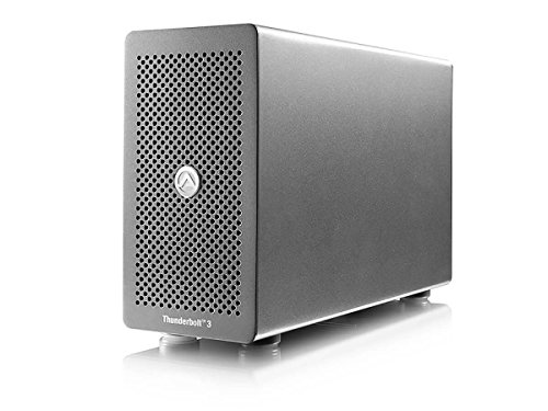Node Lite (Thunderbolt 3 Pcie Expansion Box) - MacOS and Windows Certified