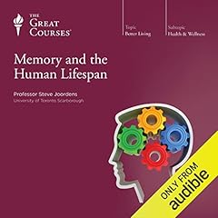 Couverture de Memory and the Human Lifespan