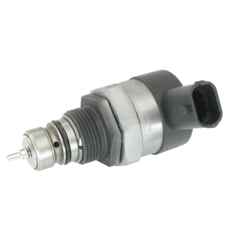 Régulateur de pression carburant stabilise l'injection 0281006037