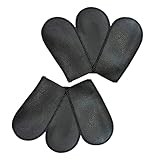 Fundas de cuero para pedales de piano: no solo protegen el pedal del piano, sino que también decoran su piano con un color elegante y moderno, fundas para pedales