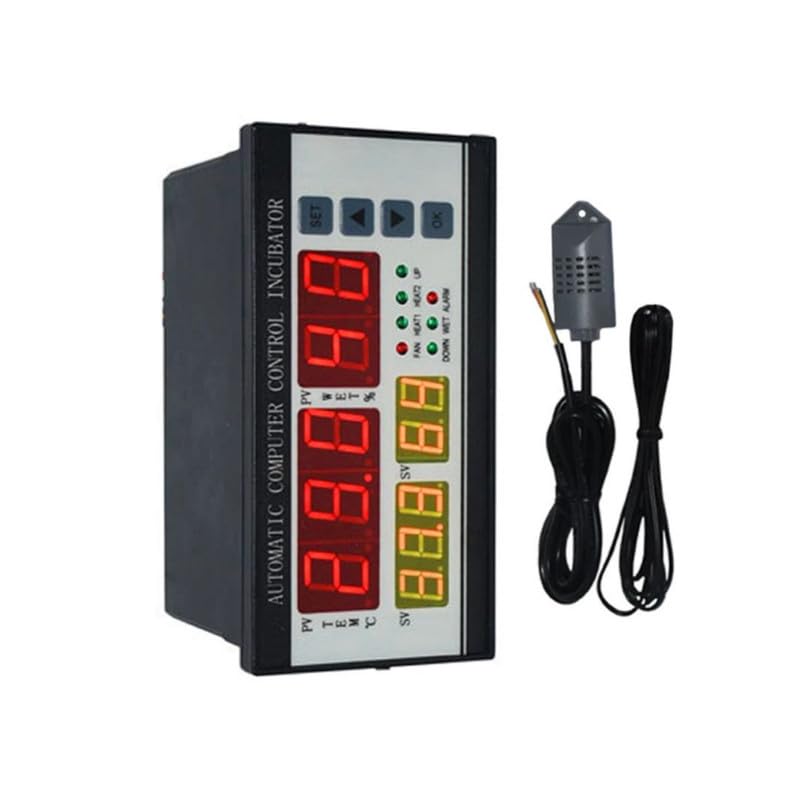 HUMBE&CO-XM 18 Fully Automatic Egg Incubator Temperature Humidity Controller Sensor Probe