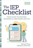 The IEP Checklist: Your Guide to Creating Meaningful and Compliant IEPs