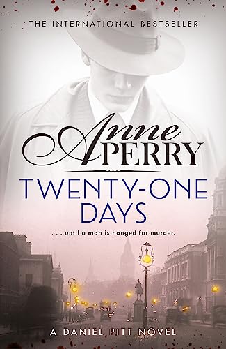 Twenty-One Days Daniel Pitt Mystery 1