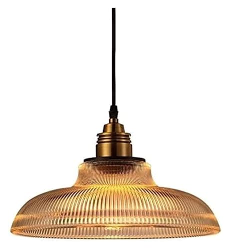 Lustre en verre métallique QTHWB luminaire suspension plafond