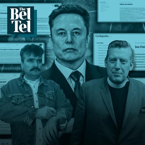 Musk&rsquo;s AI Grokipedia makes a mess of NI history