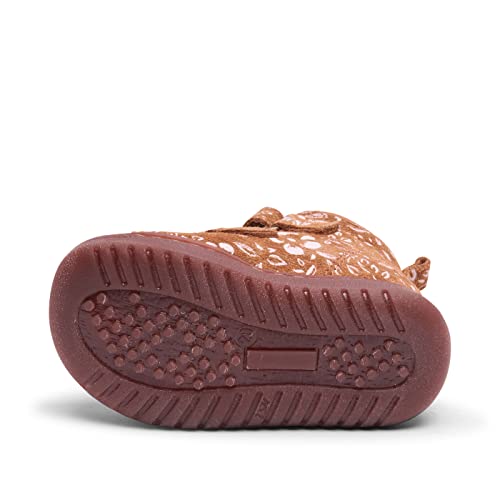 Bisgaard Mixte Enfant Rudi V Tex chaussure durable en cuir