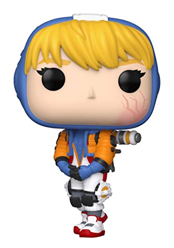 Funko Pop! Games: Apex Legends - Wattson - Vinyl-Sammelfigur - Geschenkidee...