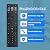 2 Pack XRT136 TV Remote Control Replacement fit for VIZIO TV