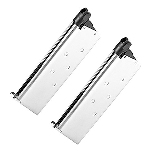 Amazon | 【2個セット】ガバメント マークIV シリーズ70 26連 ノーマル