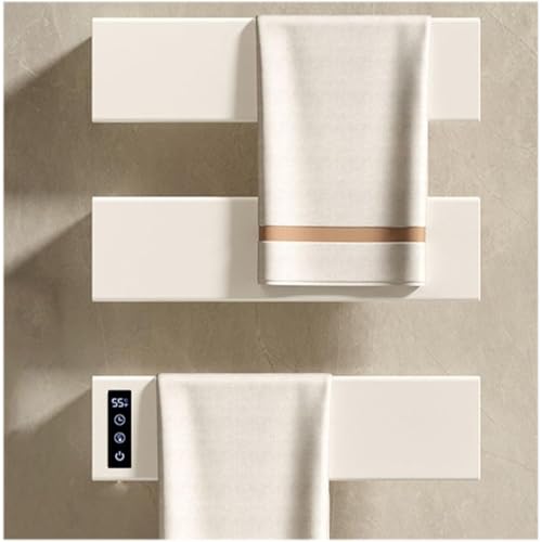 Toallero eléctrico de pared para un baño lleno de comodidad y lujo diario en invierno 2