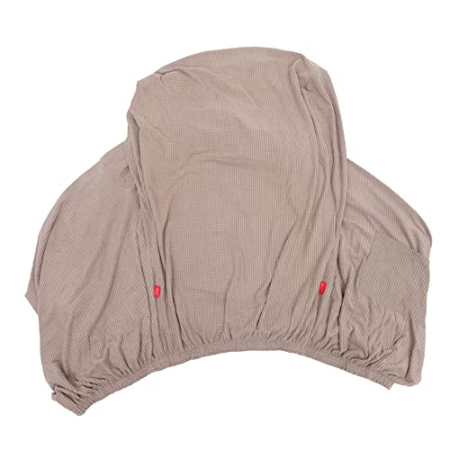 MOLUCKFU Stretch Recliner Slipcover Polyester Recliner Chair Cover for Easy Replacement Soft and Comfortable Furniture Protector Simple Design for Home Makeover Housewarming Single