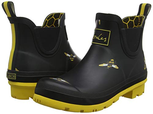 Joules Women's Wellibob Rain Boot - Image 4