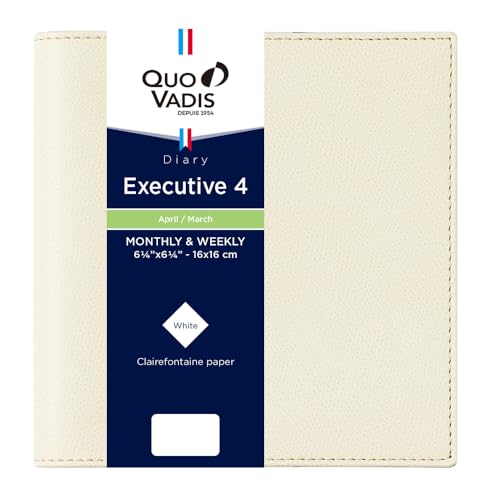 NIofBX 蒠 y2025N4n܂z_CA[wGO[NeBu4/Nux (Tԃo[`JE`TCY 16×16cm) N[ QUOVADIS qv66202bg