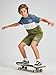 Kxuryueo Boys 2-Piece Summer Set Summer Color Block T-Shirt and Matching Shorts Outfit Set Size 7 8