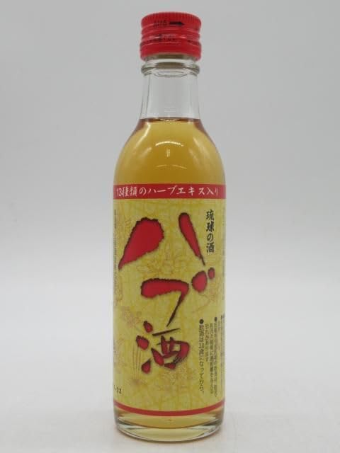 Amazon.co.jp: 南都酒造所 ハブ酒 ミニチュア 25度 100ml : 食品